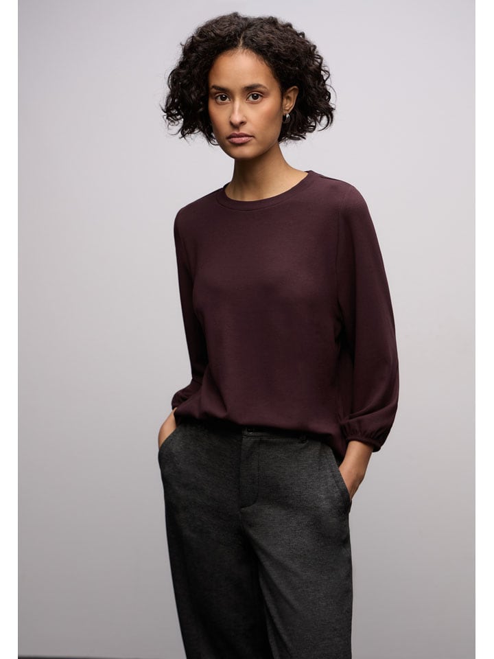 Street One Коричневая футболка
Street One Коричневая футболка