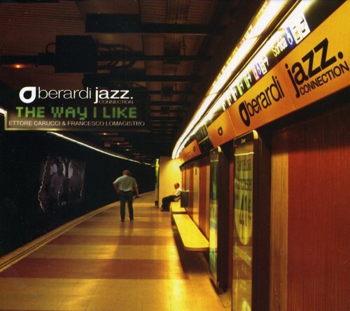 CD диск Berardi Jazz Connection: Way I Like
CD диск Berardi Jazz Connection: Way I Like
