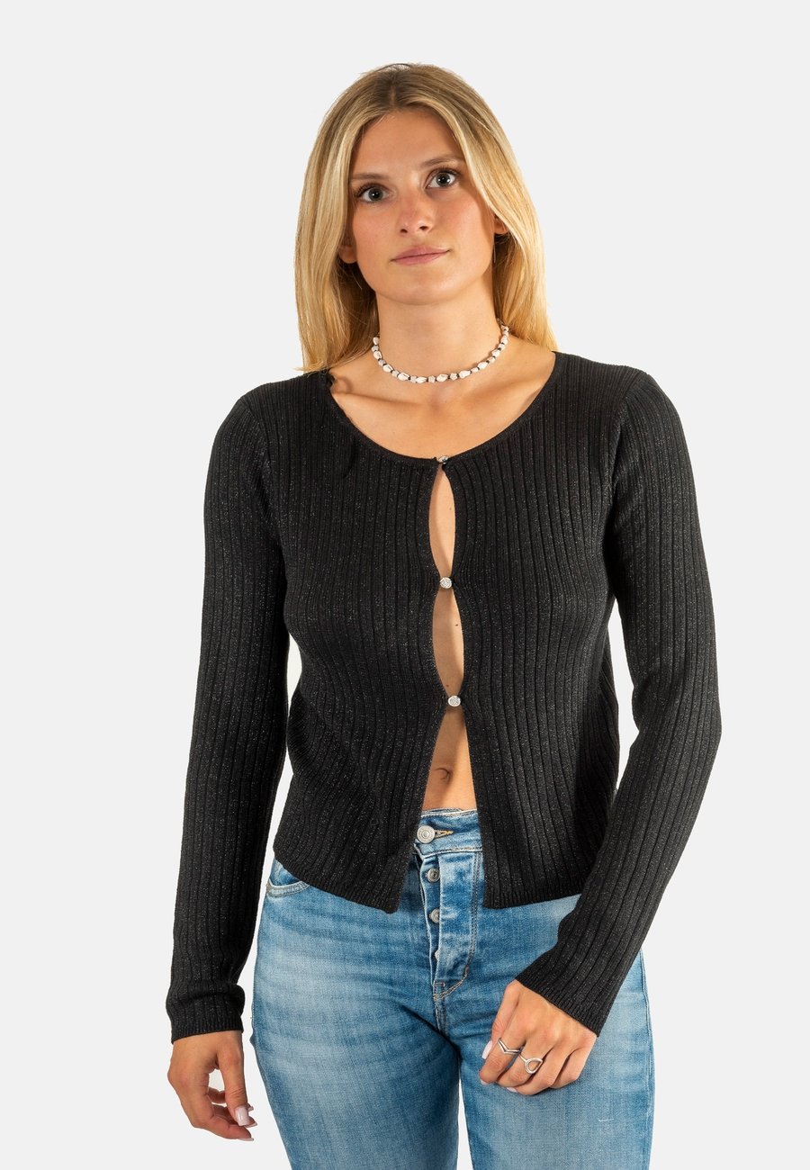 Кардиган Morgan Cardigan, Noir/Black
Кардиган Morgan Cardigan, Noir/Black