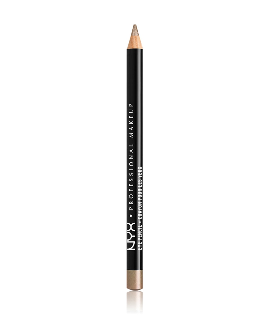 Карандаш для глаз Nyx Professional Makeup Slim, velvet
Карандаш для глаз Nyx Professional Makeup Slim, velvet