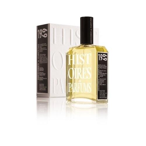 Парфюмированная вода, 120 мл. Histoires de Parfums, 1969
Парфюмированная вода, 120 мл. Histoires de Parfums, 1969