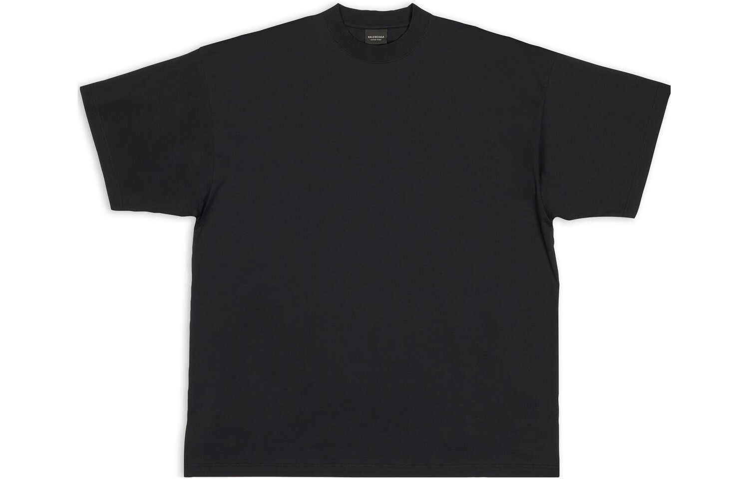 Футболка мужская Balenciaga с короткими рукавами, черный
Футболка мужская Balenciaga с короткими рукавами, черный