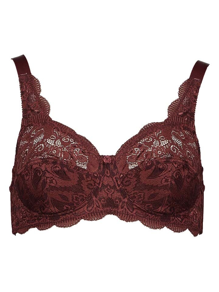 Бюстгальтер без косточек SUSA Bügelloser BH, коричневый
Бюстгальтер без косточек SUSA Bügelloser BH, коричневый