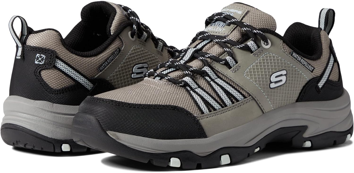 Кроссовки Skechers Trego - Drift - in, черный/серый
Кроссовки Skechers Trego - Drift - in, черный/серый