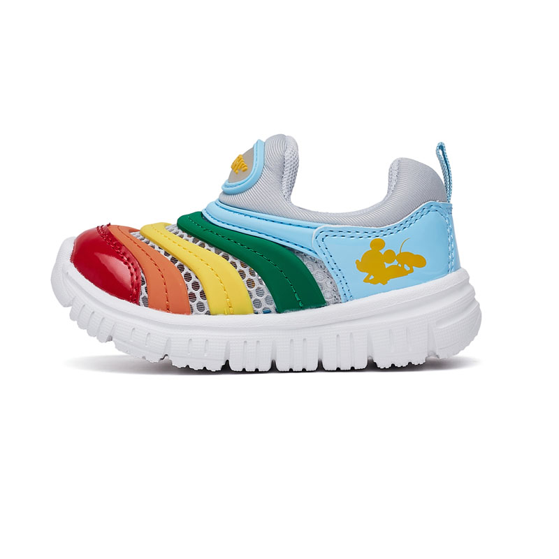 Повседневная обувь для детей с Микки Маусом (дошкольная) Disney, черный/синий
Повседневная обувь для детей с Микки Маусом (дошкольная) Disney, черный/синий