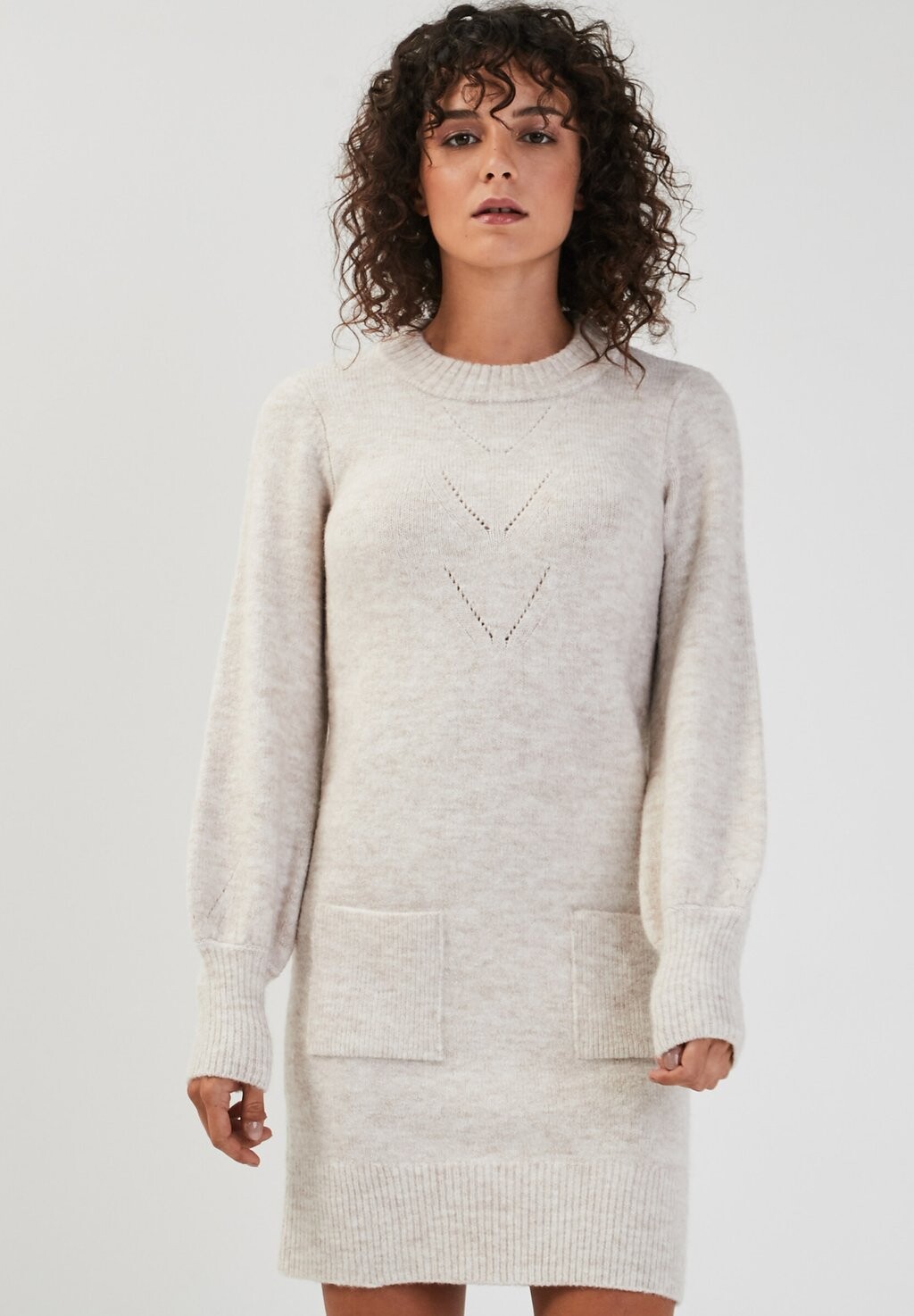 Платье трикотажное Gerades Cache Cache, цвет sable
Платье трикотажное Gerades Cache Cache, цвет sable