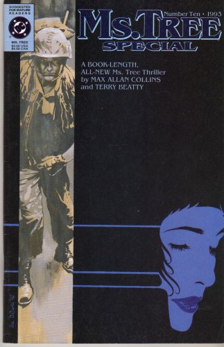 Ms. Tree Special Number 10 (DC Comics)
Ms. Tree Special Number 10 (DC Comics)