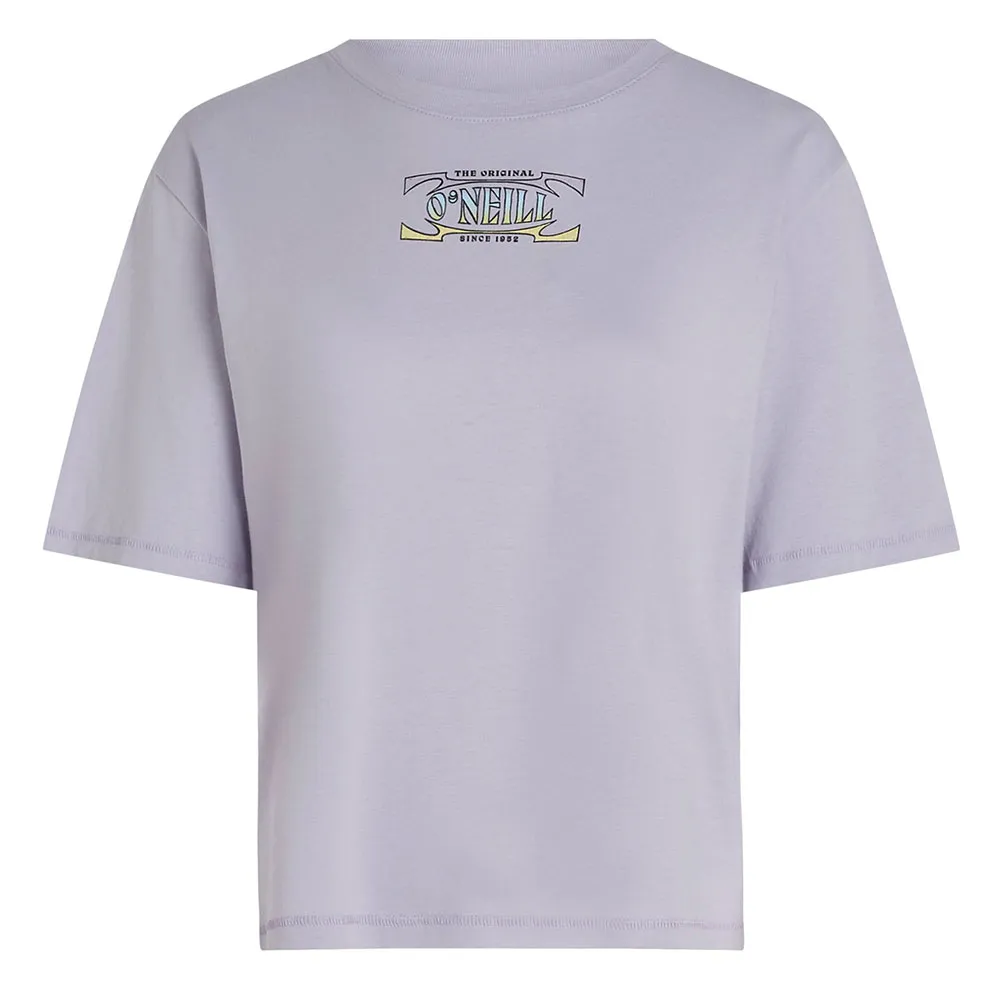 Футболка с коротким рукавом O´neill Summer Musthaves Back Print, фиолетовый
Футболка с коротким рукавом O´neill Summer Musthaves Back Print, фиолетовый