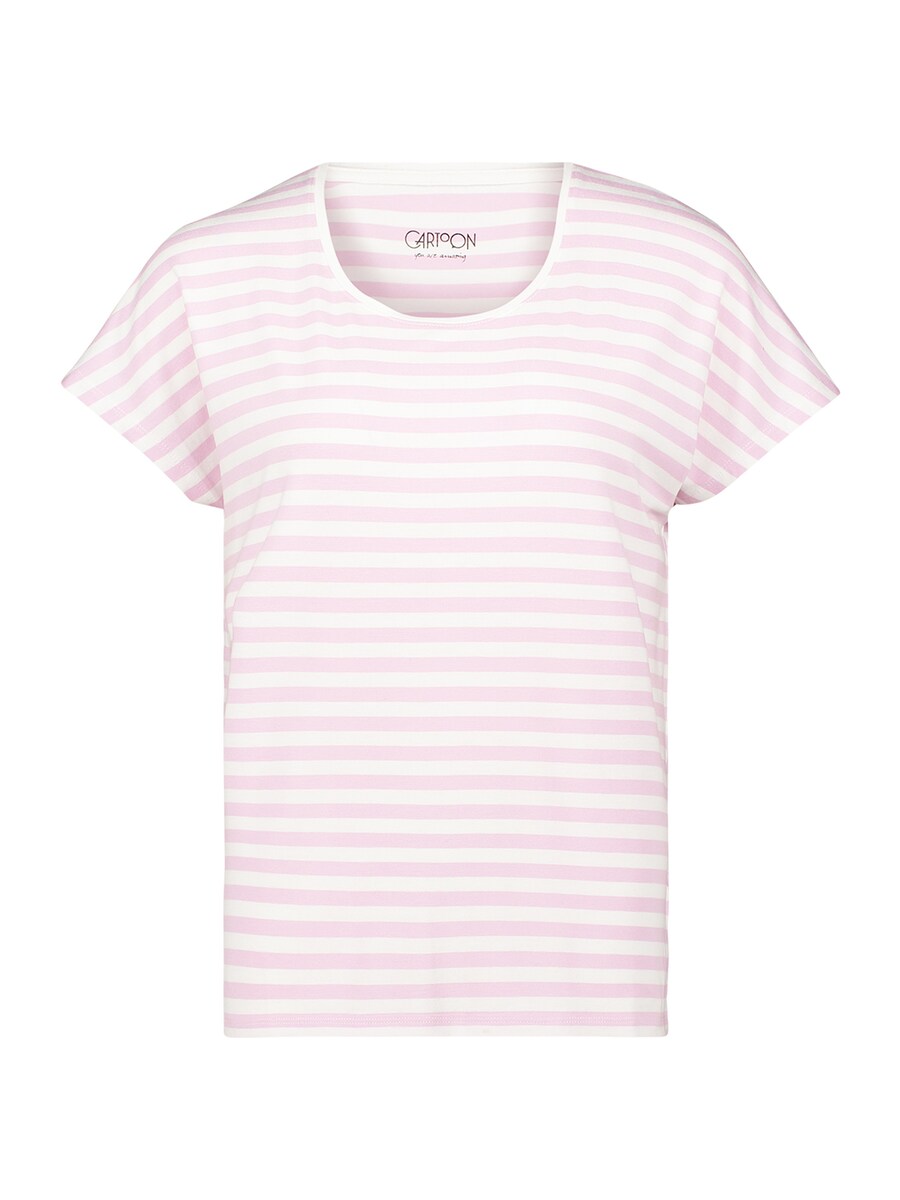 Рубашка Cartoon, розовый/белый
Рубашка Cartoon, розовый/белый