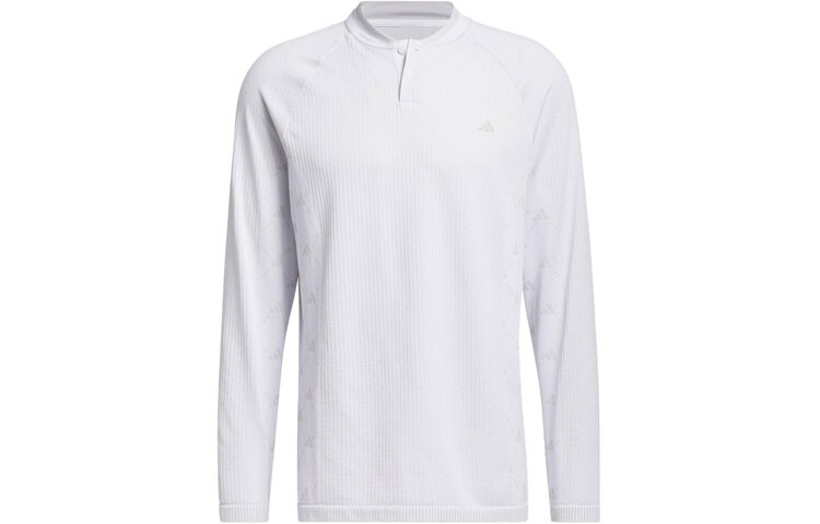 Мужская рубашка поло Ultimate365 светло-серая Adidas, серый 
Мужская рубашка поло Ultimate365 светло-серая Adidas, серый