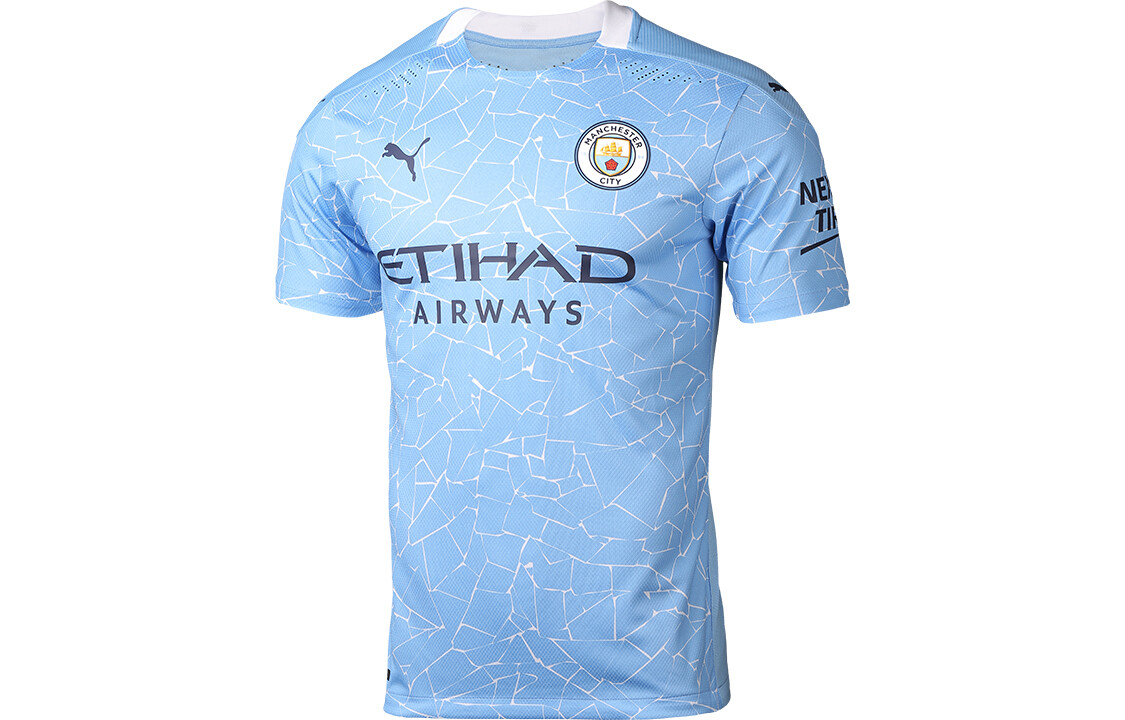 Футболка мужская футбольного клуба «Манчестер Сити» небесно-голубого цвета Puma, голубой
Футболка мужская футбольного клуба «Манчестер Сити» небесно-голубого цвета Puma, голубой