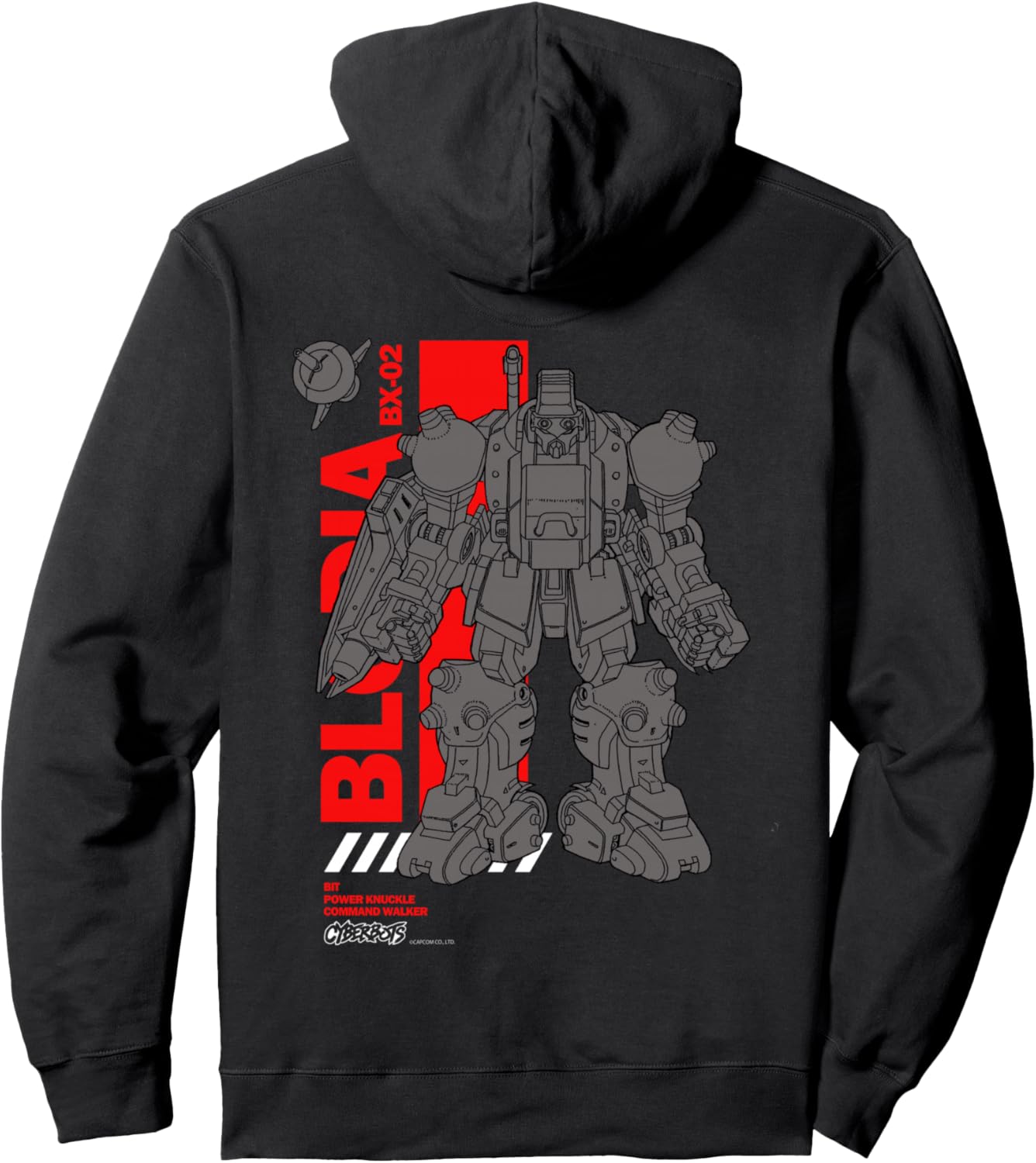 Худи CYBERBOTS, черное Capcom, Черный, Худи CYBERBOTS, черное Capcom
Худи CYBERBOTS, черное Capcom, Черный, Худи CYBERBOTS, черное Capcom