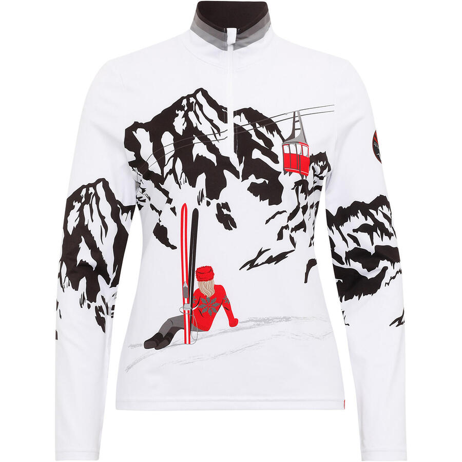 KRIMSON KLOVER Рубашка с длинными рукавами W GONDOLA BASELAYER TOP
KRIMSON KLOVER Рубашка с длинными рукавами W GONDOLA BASELAYER TOP