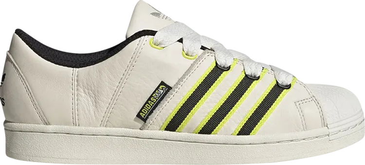 Кроссовки Superstar Modified 'Salt Lake City', кремовый, Бежевый, Кроссовки Superstar Modified 'Salt Lake City', кремовый
Кроссовки Superstar Modified 'Salt Lake City', кремовый, Бежевый, Кроссовки Superstar Modified 'Salt Lake City', кремовый