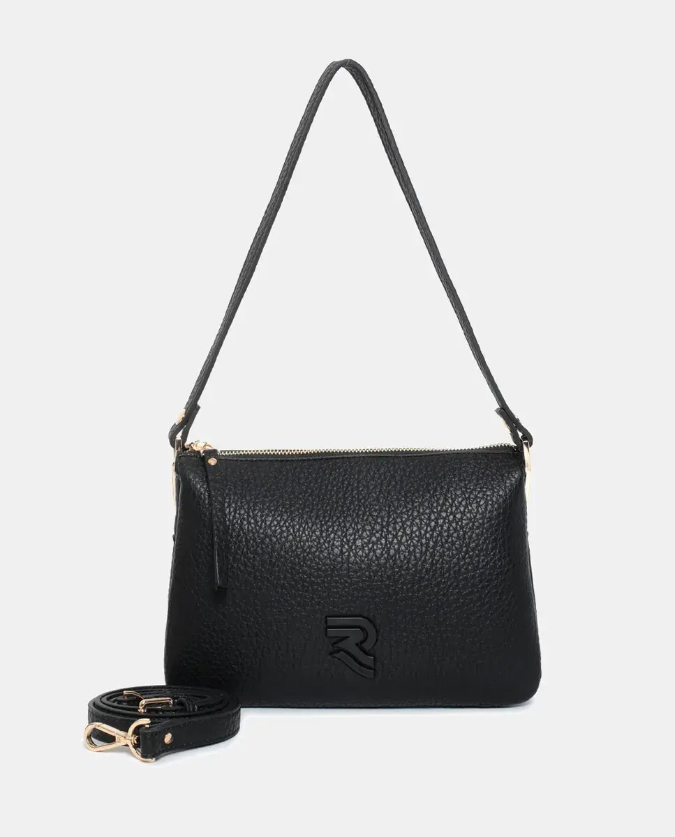 Кросс-боди pu гравировка Robert Pietri, черный
Кросс-боди pu гравировка Robert Pietri, черный