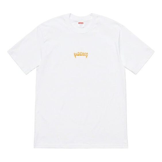 Футболка ss19 fronts tee white short sleeve Supreme, белый
Футболка ss19 fronts tee white short sleeve Supreme, белый