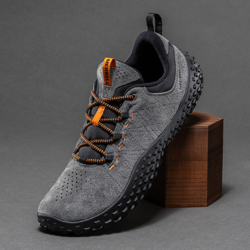 Кроссовки Merrell Wrapt, серый
Кроссовки Merrell Wrapt, серый