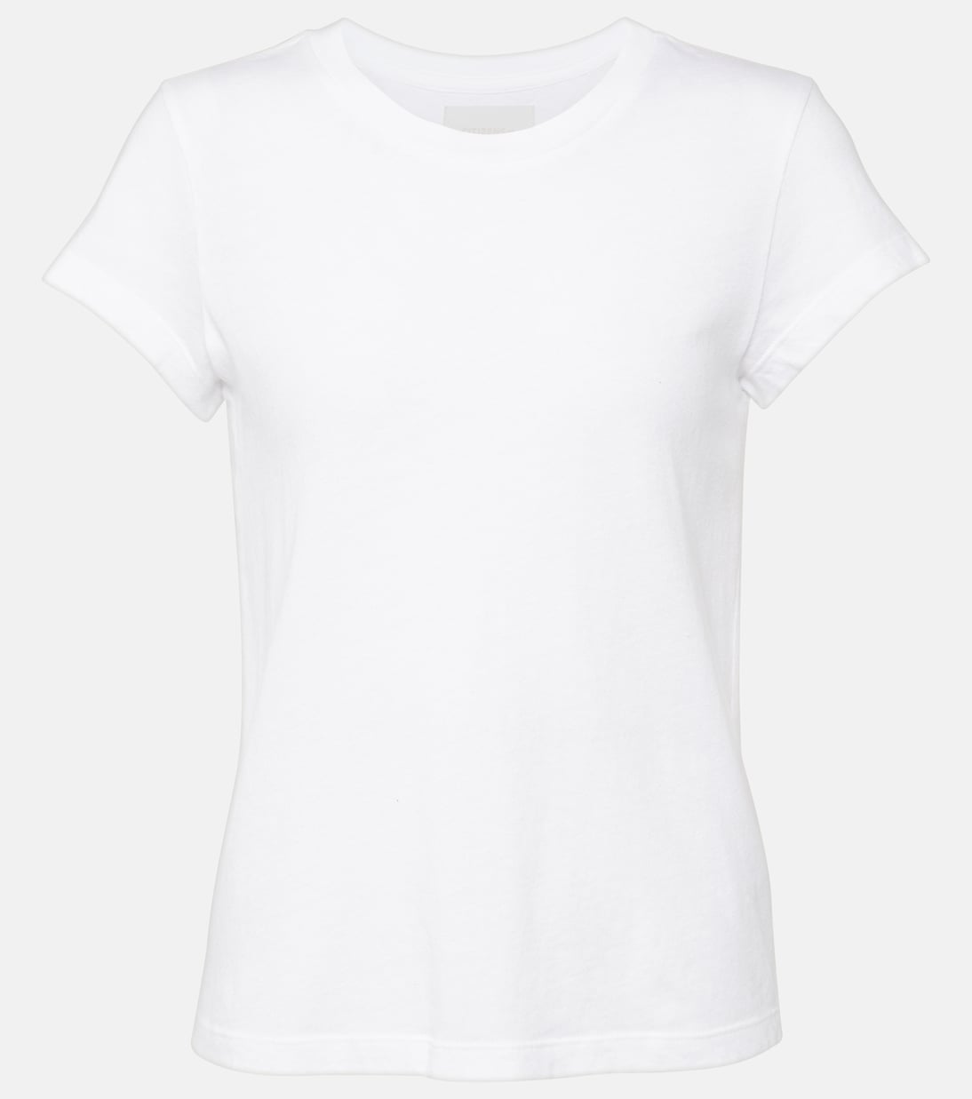 Футболка Juliette из хлопкового джерси Citizens of Humanity, белый
Футболка Juliette из хлопкового джерси Citizens of Humanity, белый