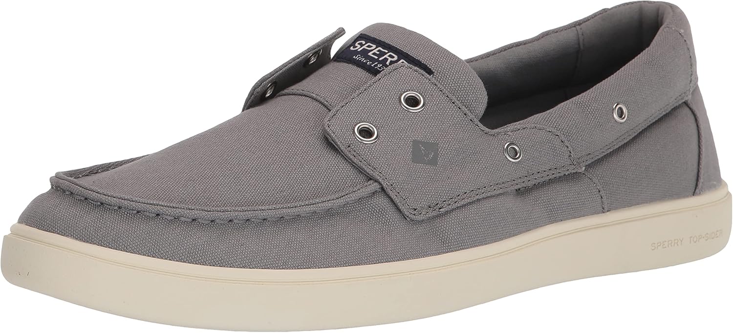 Мужские кроссовки Sperry Outer Banks с двумя люверсами, серый
Мужские кроссовки Sperry Outer Banks с двумя люверсами, серый