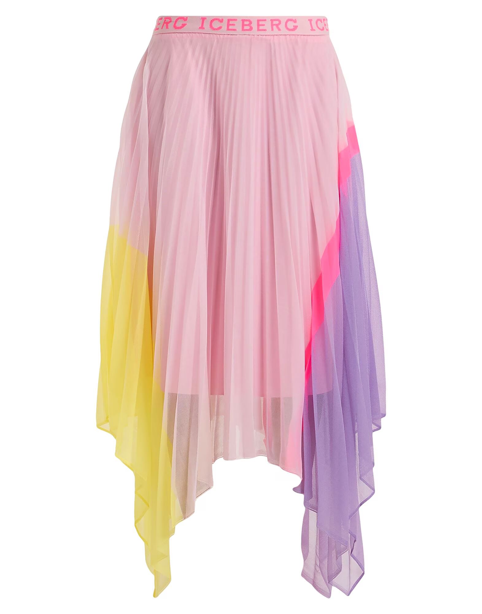 Юбка миди Iceberg, розовый
Юбка миди Iceberg, розовый