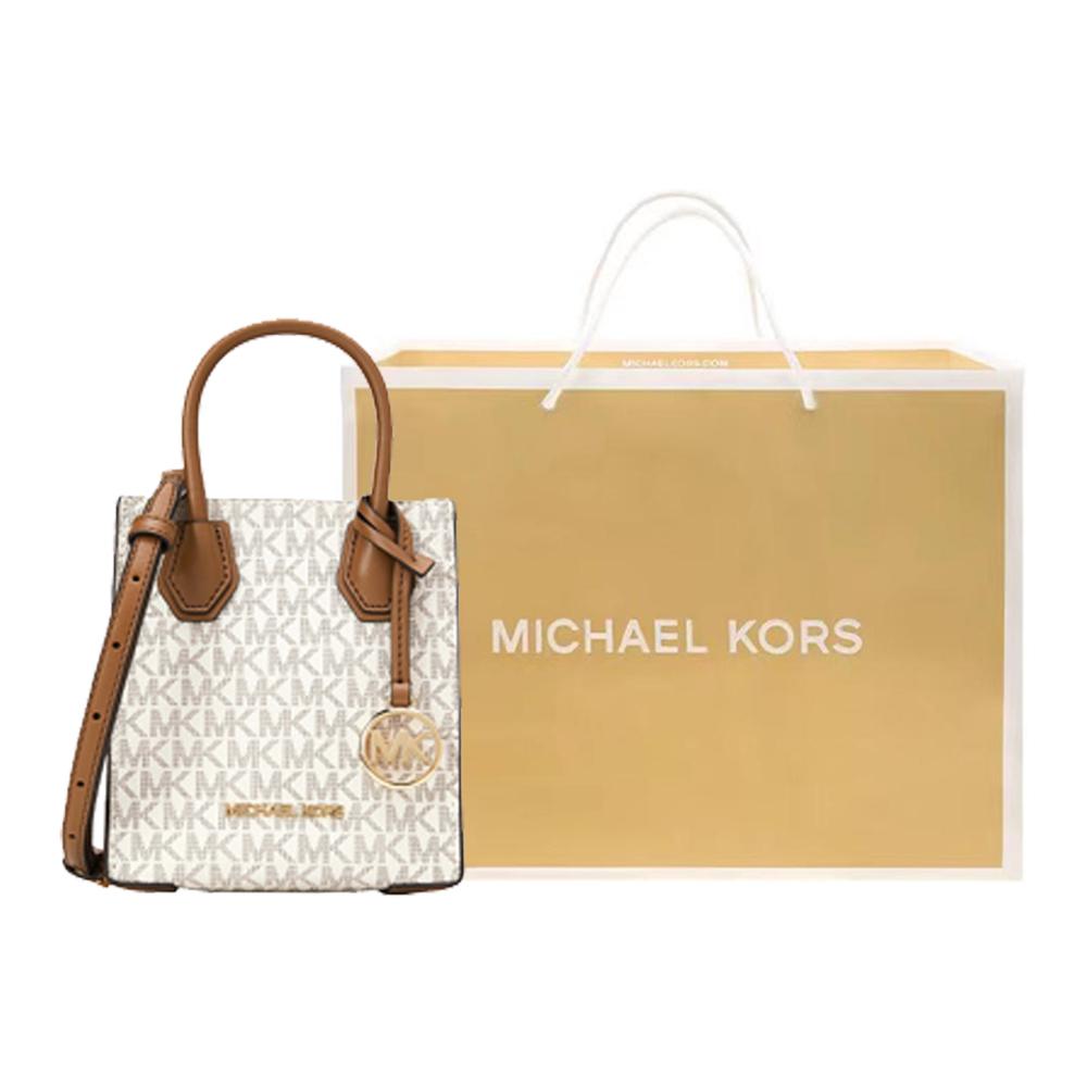 MICHAEL KORS Кожаная сумка для нот Мерсер
MICHAEL KORS Кожаная сумка для нот Мерсер