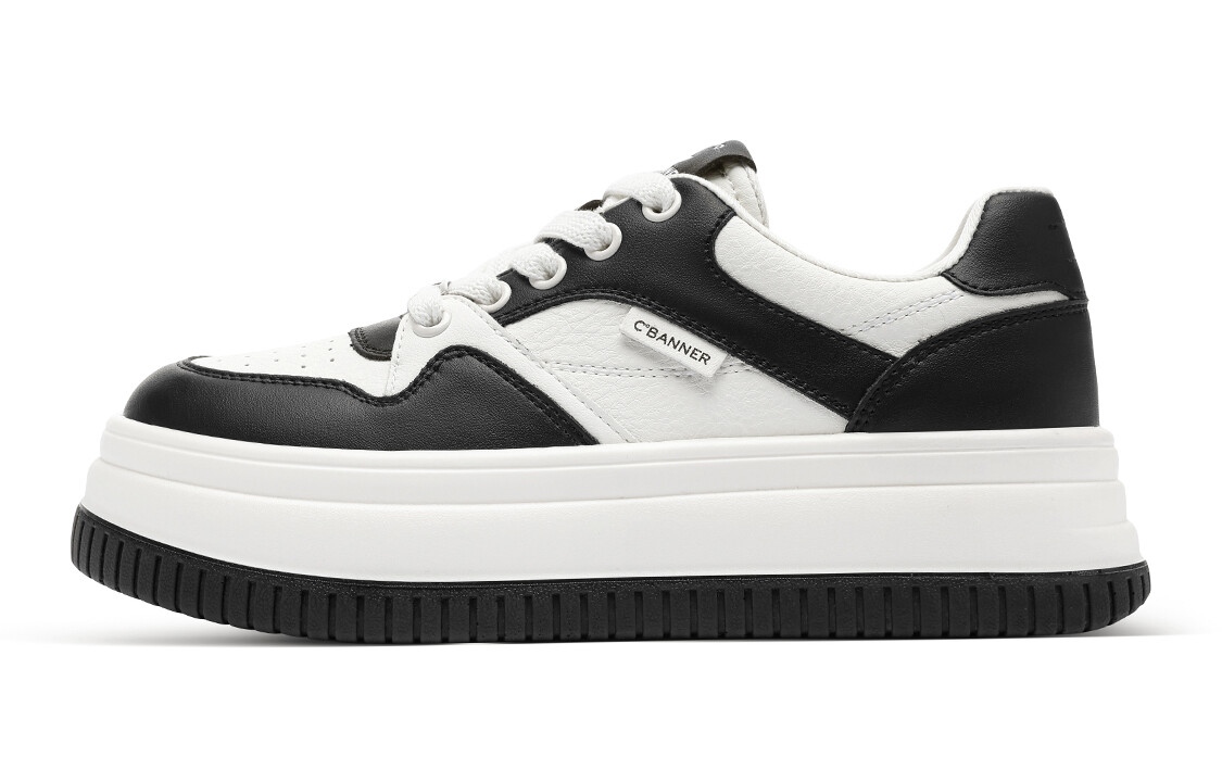 Кроссовки C°BANNER Skateboarding Shoes Women's Low-top Black/White, черный/белый
Кроссовки C°BANNER Skateboarding Shoes Women's Low-top Black/White, черный/белый