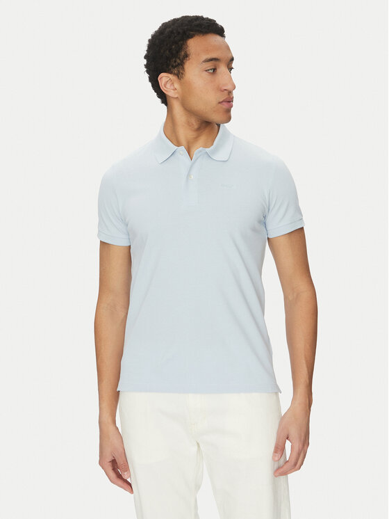 Рубашка поло стандартный крой M5511B T3240 F4508 Geox, голубой
Рубашка поло стандартный крой M5511B T3240 F4508 Geox, голубой