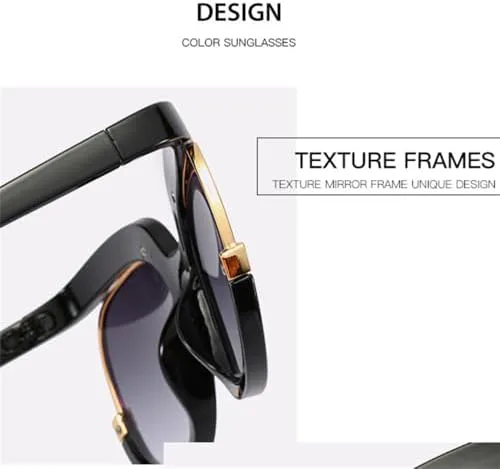 Круглые солнцезащитные очки большого размера для женщин и мужчин, ретро-солнцезащитные очки для женщин, защита от УФ-излучения UV400 MTZJH, Pink Gray Pink
Круглые солнцезащитные очки большого размера для женщин и мужчин, ретро-солнцезащитные очки для женщин, защита от УФ-излучения UV400 MTZJH, Pink Gray Pink