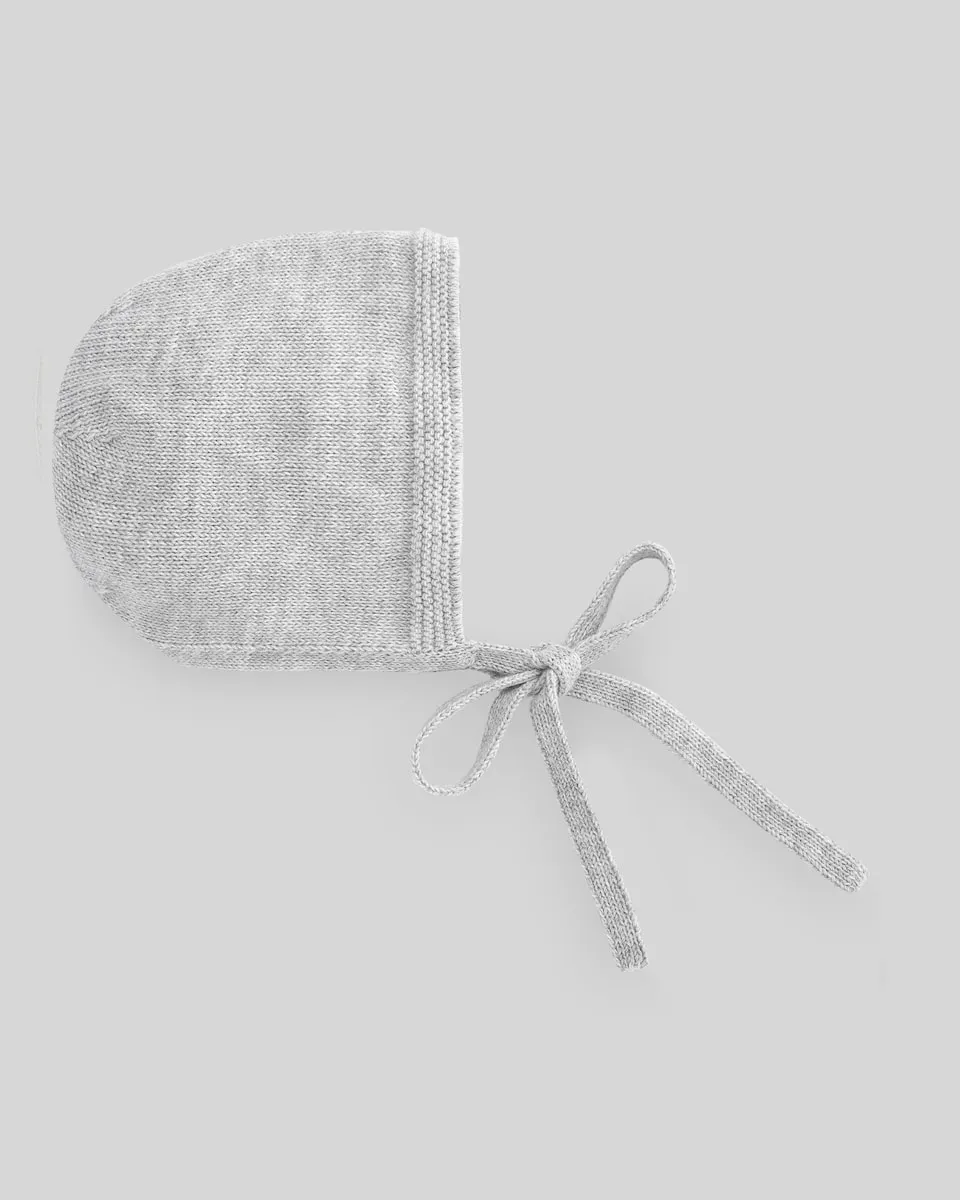 Вязаная детская накидка из коллекции Essential PAZ Rodríguez, светло-серый
Вязаная детская накидка из коллекции Essential PAZ Rodríguez, светло-серый