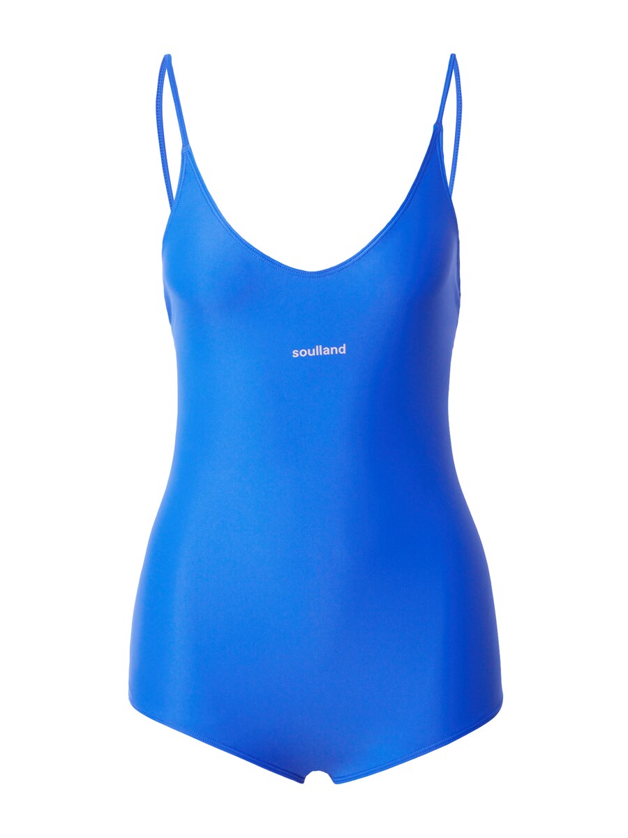 Купальник Soulland Adel, синий
Купальник Soulland Adel, синий