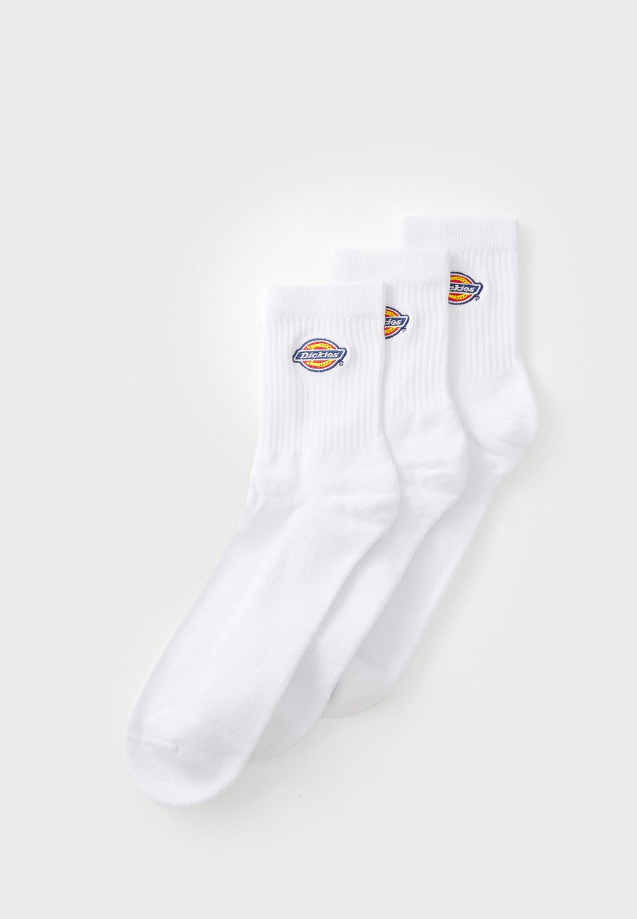 Носки Dickies VALLEY GROVE MID 3 PACK UNISEX , White
Носки Dickies VALLEY GROVE MID 3 PACK UNISEX , White
