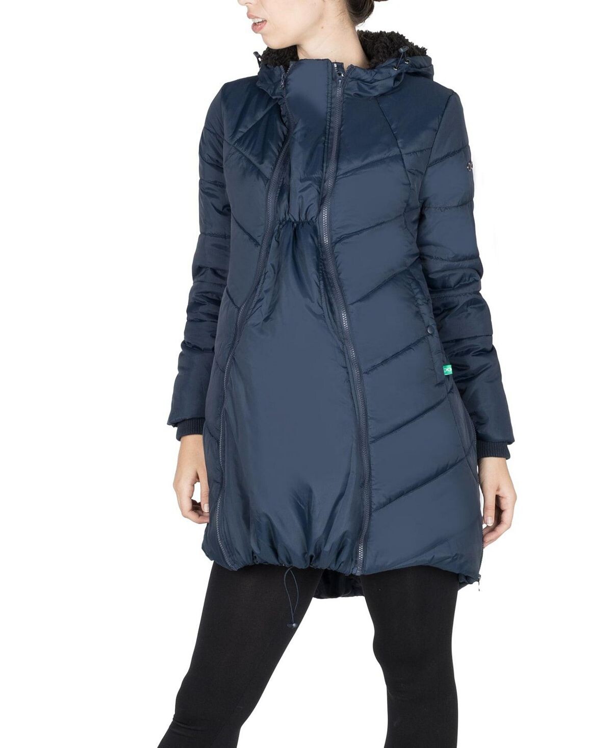 Harper - Пальто для беременных 3в1-кокон до середины бедра Modern Eternity Maternity, темно-синий
Harper - Пальто для беременных 3в1-кокон до середины бедра Modern Eternity Maternity, темно-синий