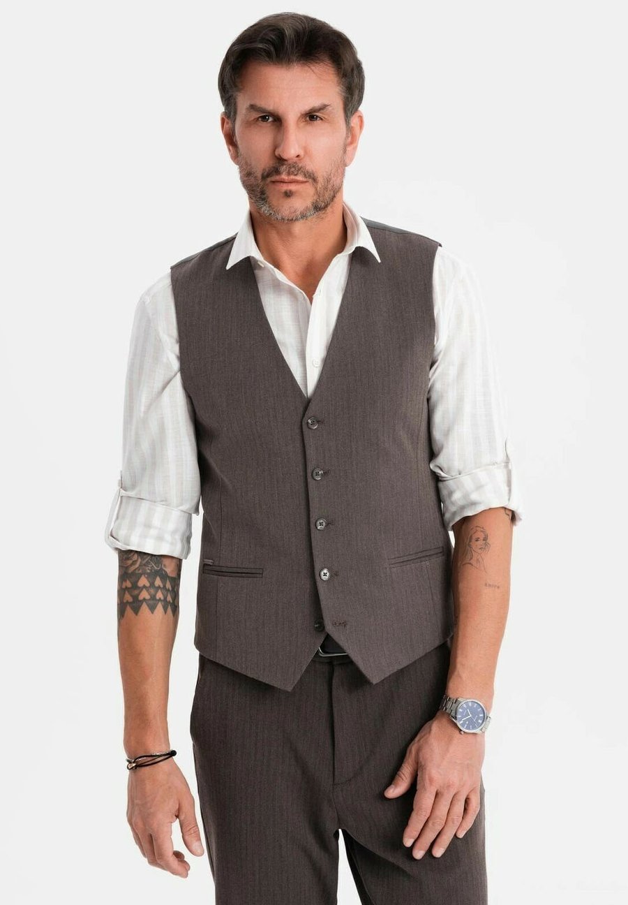 Куртка Ombre Waistcoat, Dark Grey
Куртка Ombre Waistcoat, Dark Grey