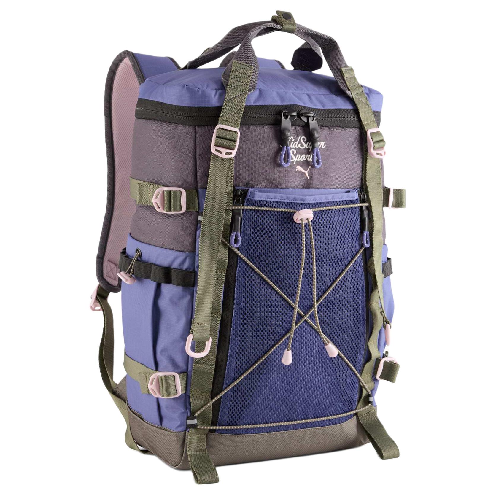 PUMA Рюкзак унисекс из полиэстера, Dark Charcoal & Multicolor
PUMA Рюкзак унисекс из полиэстера, Dark Charcoal & Multicolor