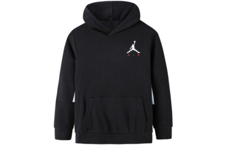 Детская толстовка Jordan, черный
Детская толстовка Jordan, черный