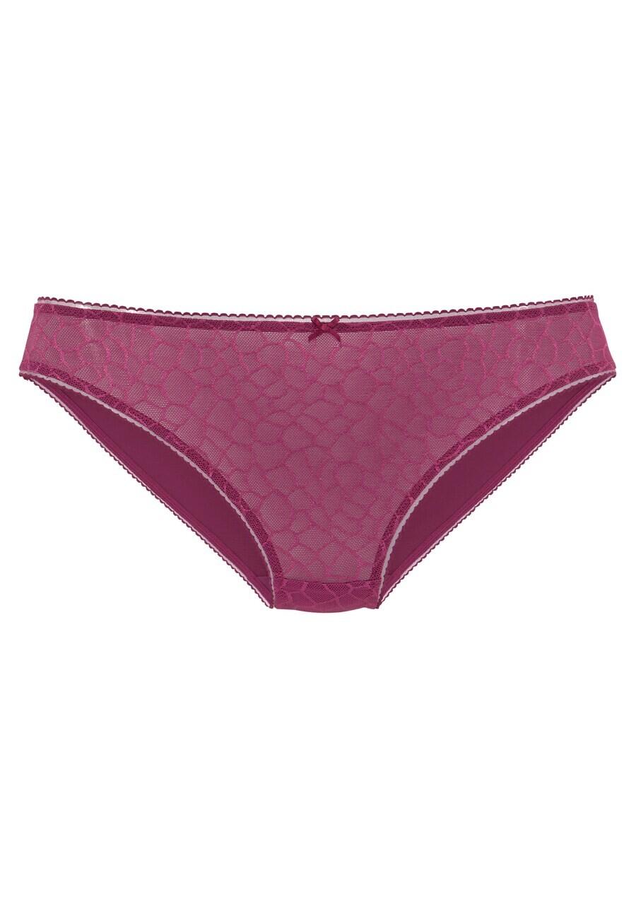 Трусы Lascana, цвет Berry
Трусы Lascana, цвет Berry