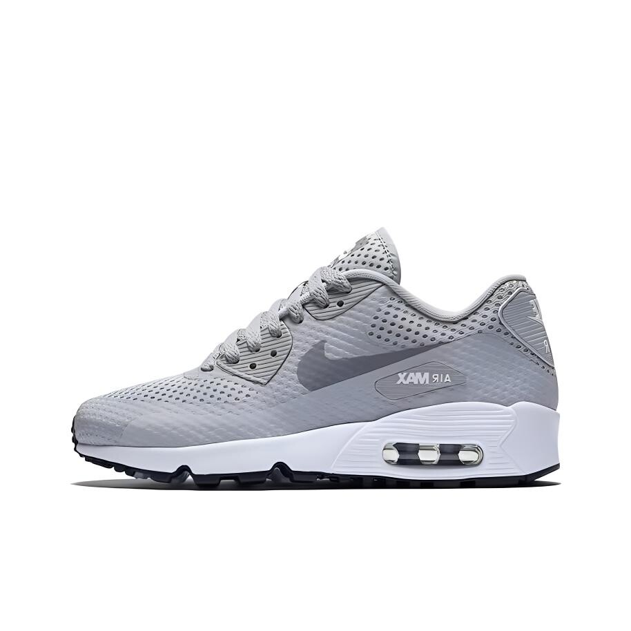 Кроссовки Nike Air Max 90 Breathe Wolf Grey GS, серый
Кроссовки Nike Air Max 90 Breathe Wolf Grey GS, серый