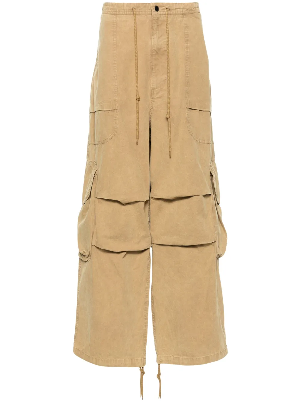 Брюки карго Freight ENTIRE STUDIOS, нейтральный
Брюки карго Freight ENTIRE STUDIOS, нейтральный