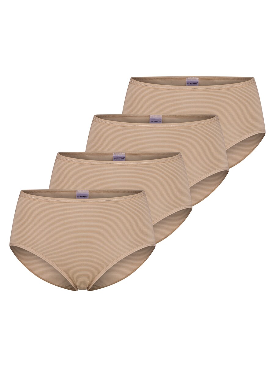 Трусики SCHIESSER Modal Essentials, песочный
Трусики SCHIESSER Modal Essentials, песочный