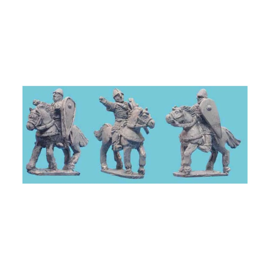 Конные рыцари, Crusades (15mm) (Blue Moon)
Конные рыцари, Crusades (15mm) (Blue Moon)