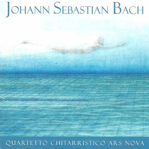 CD диск Bach, J.S. / Mingo: Johann Sebastian Bach: Quartetto Chitarristico Ars Nova
CD диск Bach, J.S. / Mingo: Johann Sebastian Bach: Quartetto Chitarristico Ars Nova