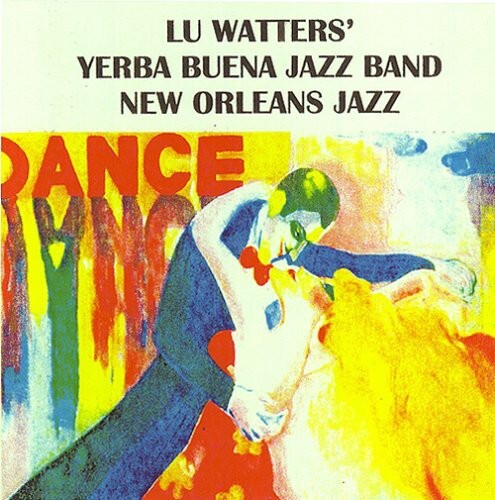 CD диск Watters, Lu / Yerba Buena Jazz Band: Lu Watters Yerba Buena Jazz Band, Vol. 2
CD диск Watters, Lu / Yerba Buena Jazz Band: Lu Watters Yerba Buena Jazz Band, Vol. 2