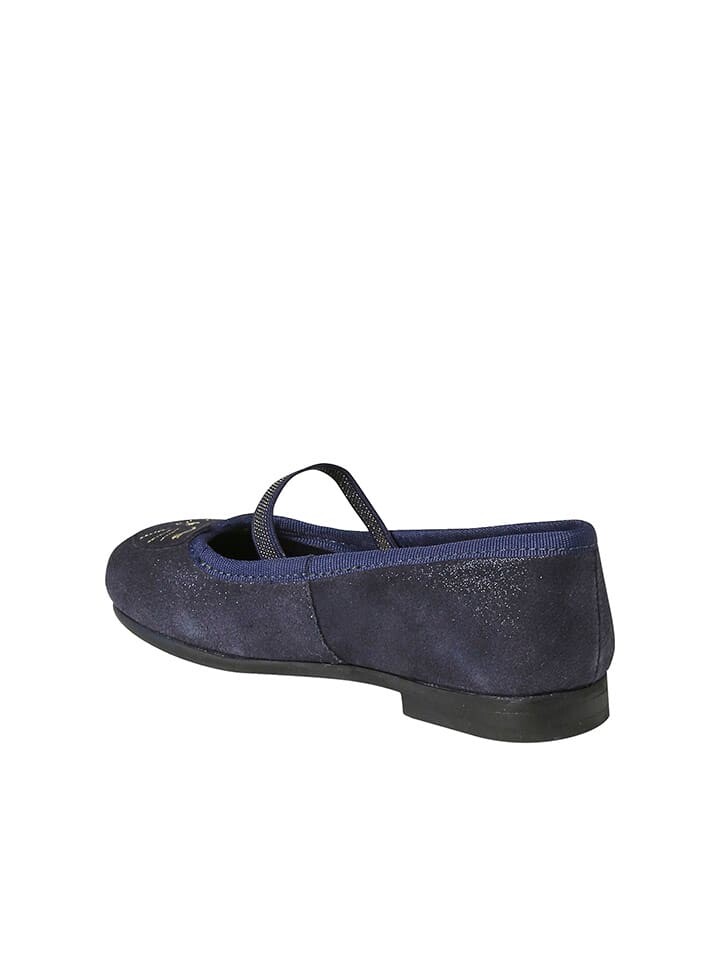 Балетки vertbaudet Leder-Ballerinas, темно-синий
Балетки vertbaudet Leder-Ballerinas, темно-синий