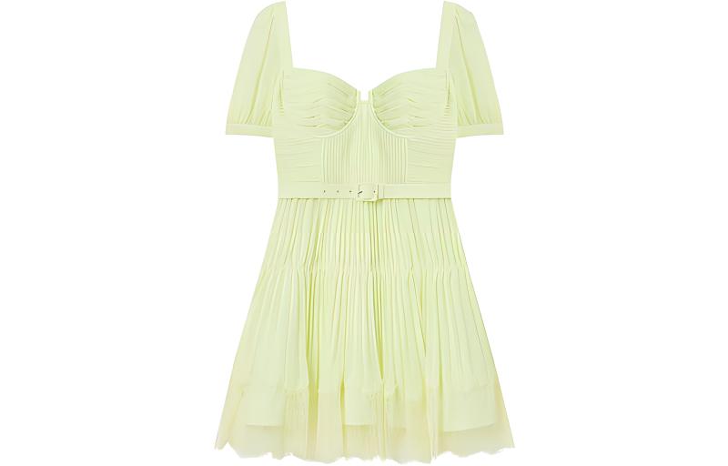 Self portrait Chiffon Lace Detailed Mini Dress Self-portrait, Primulin
Self portrait Chiffon Lace Detailed Mini Dress Self-portrait, Primulin
