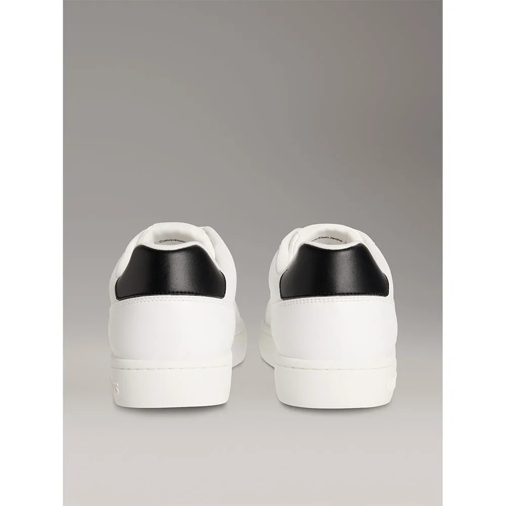 Кроссовки Calvin Klein Rome Classic Monogram, белый
Кроссовки Calvin Klein Rome Classic Monogram, белый