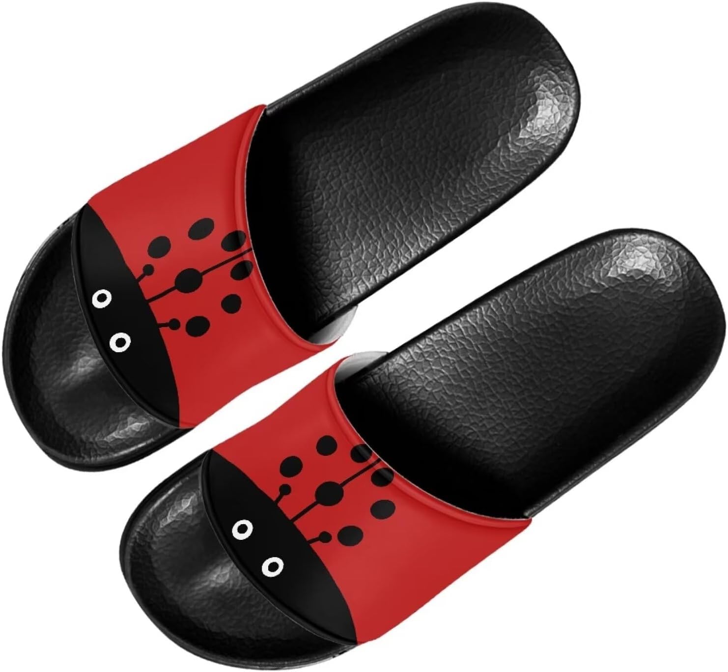 Женские сандалии Forchrinse Sunflower Bee, повседневные слайд-сандалии, легкие тапочки для душа, дома и на пляже, красный
Женские сандалии Forchrinse Sunflower Bee, повседневные слайд-сандалии, легкие тапочки для душа, дома и на пляже, красный