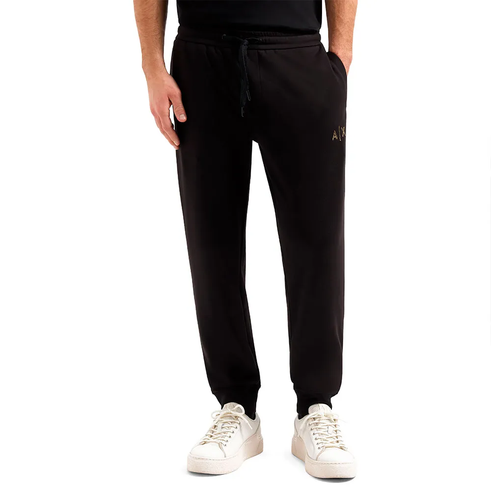 Брюки Armani Exchange XM000333_AF12269, черный 
Брюки Armani Exchange XM000333_AF12269, черный