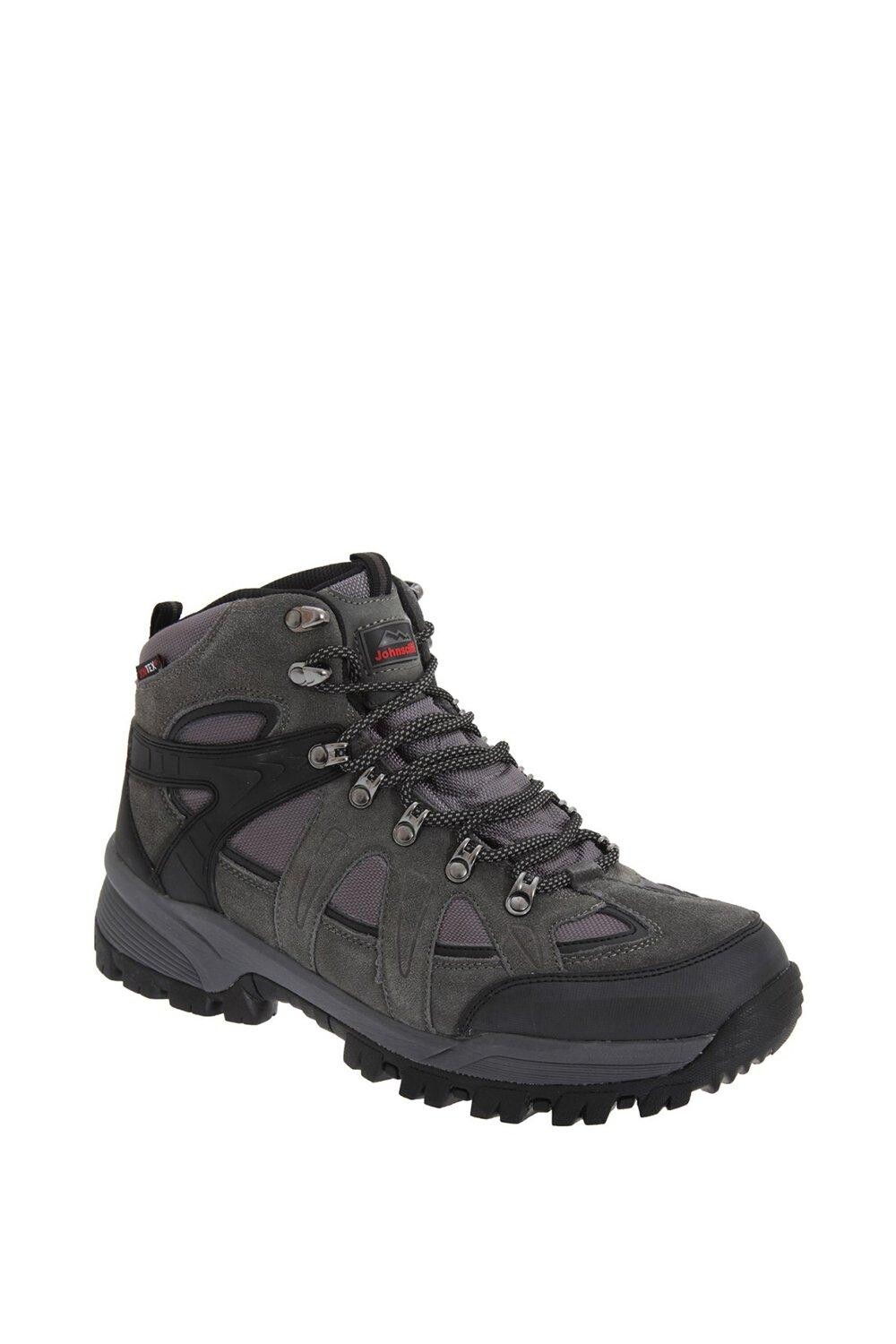 Походные ботинки в Андах Johnscliffe, серый
Походные ботинки в Андах Johnscliffe, серый