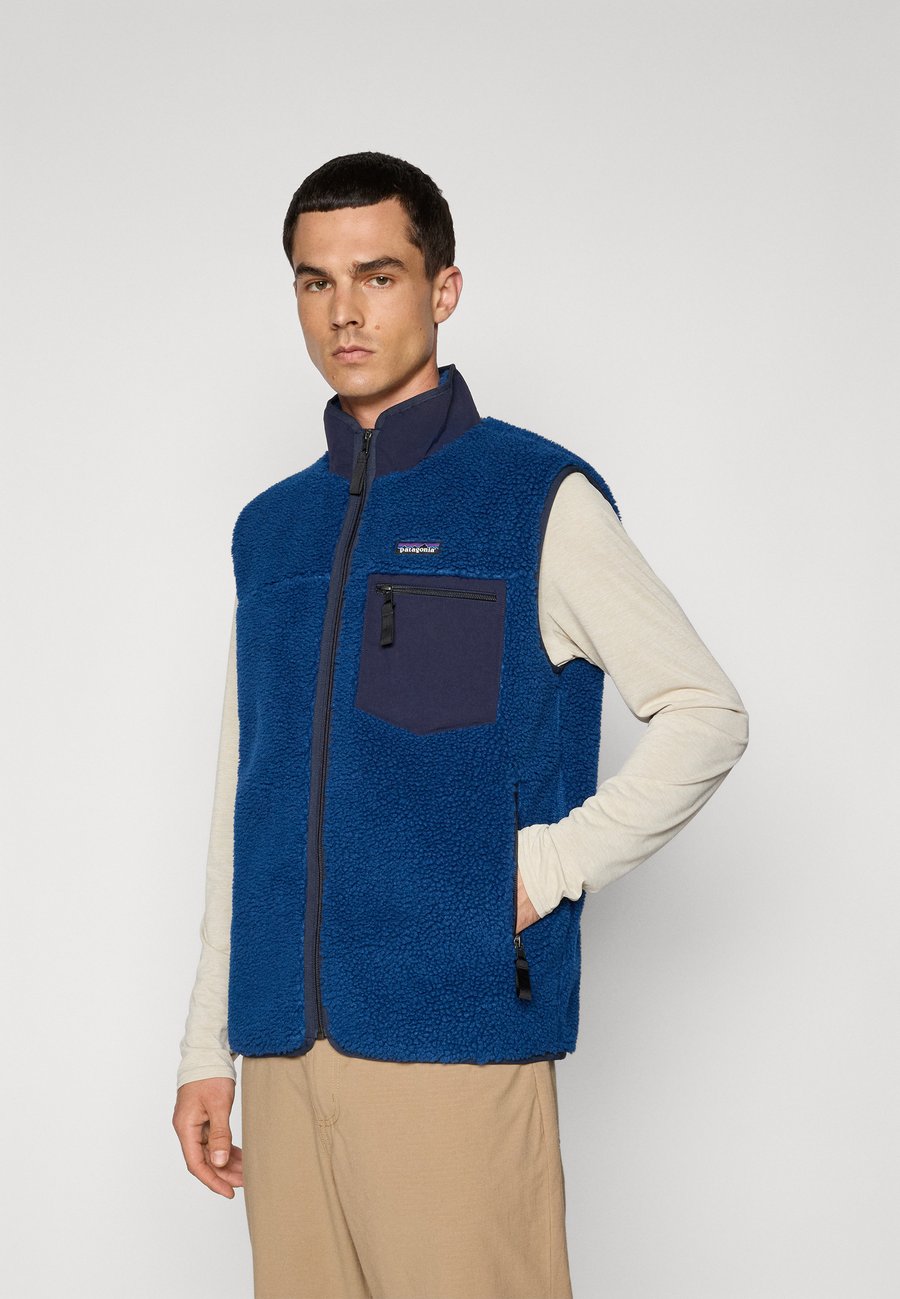 Куртка Patagonia CLASSIC RETRO-X VEST, Clement Blue/Light Blue
Куртка Patagonia CLASSIC RETRO-X VEST, Clement Blue/Light Blue