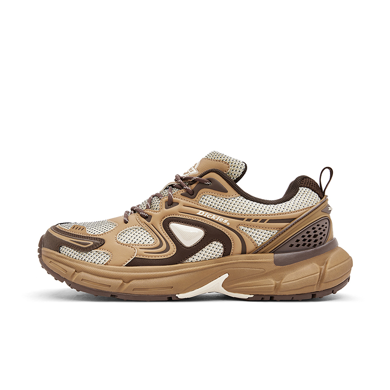 Dickies Кроссовки мужские массивные низкие, земляно-коричневые
Dickies Кроссовки мужские массивные низкие, земляно-коричневые